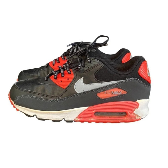 2013 Nike Airmax  Mens Size 7Y Uk 6 Multi color- Style Number 307793-080 Lace UP - Picture 1 of 12
